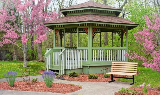 Do You Need A Permit For A Gazebo?