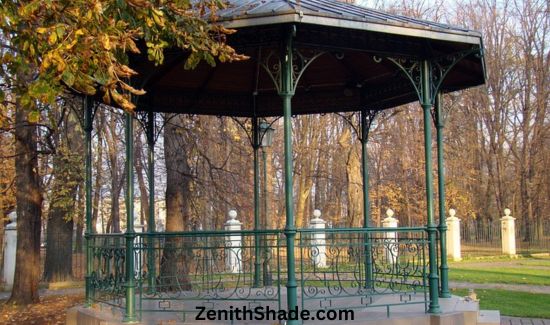 What To Do With An Old Metal Gazebo Frame?