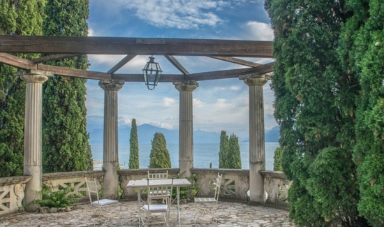 Can You Grill Under A Covered Patio?