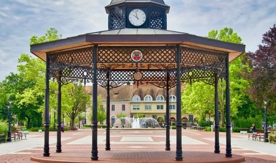 Easy To Assemble Gazebos