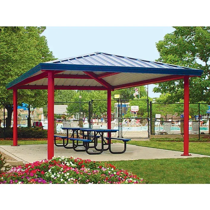 permanent outdoor shade structures