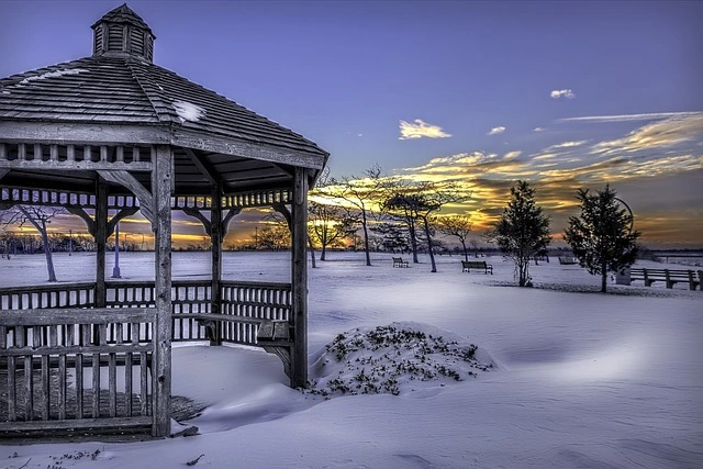 Can A Gazebo Be A Chuppah