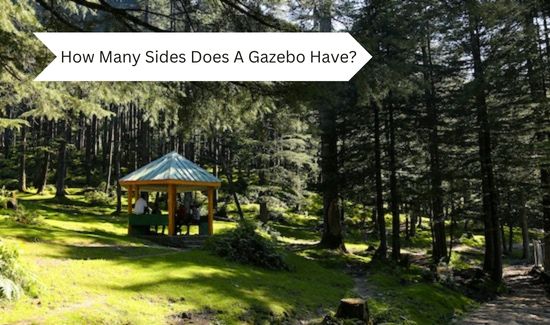 How Many Sides Does A Gazebo Have